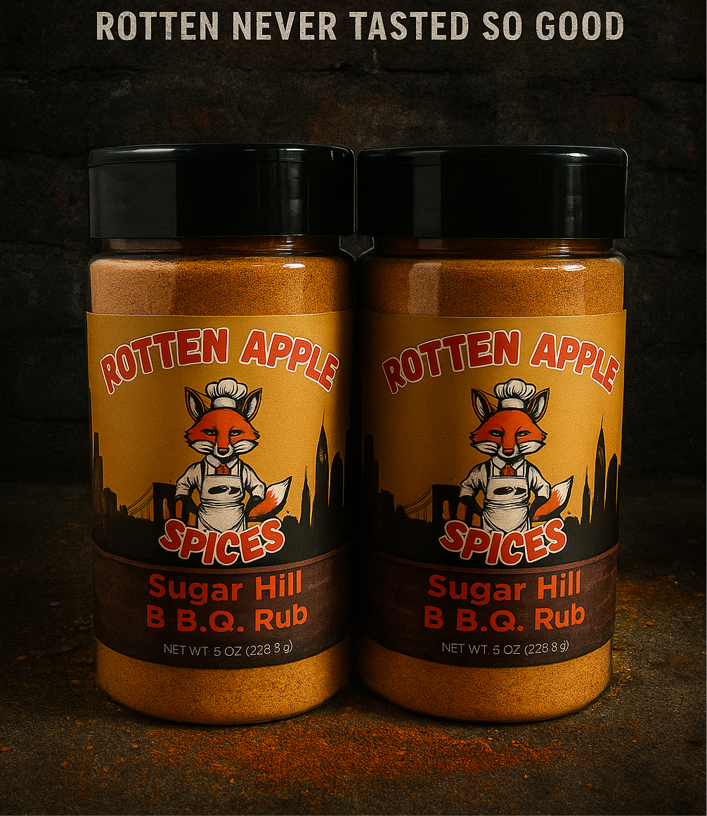 Sugar Hill B.B.Q Blend