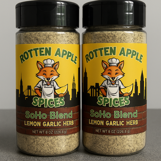 SoHo Blend (Lemon Garlic Herb)