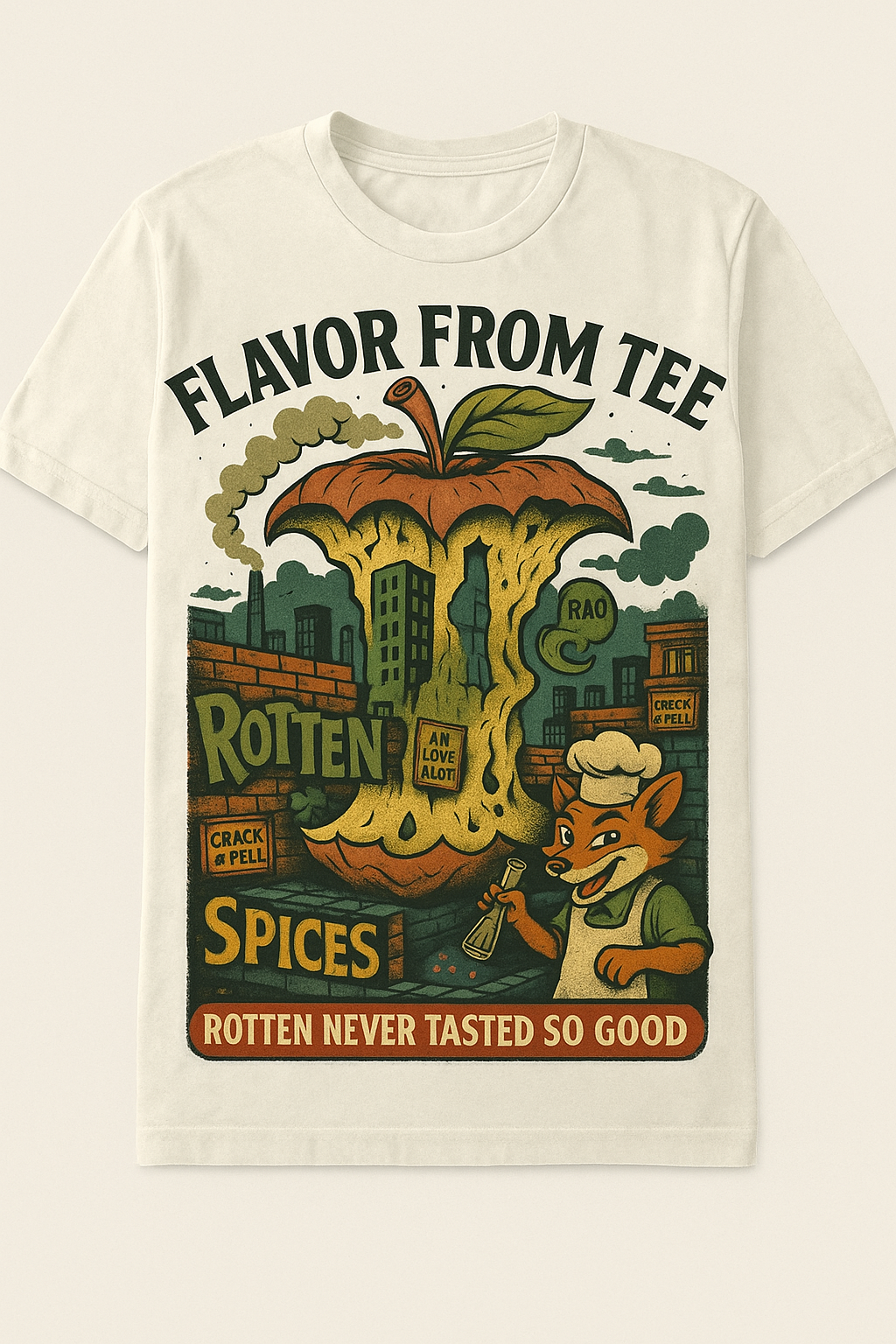 Flavor Tee