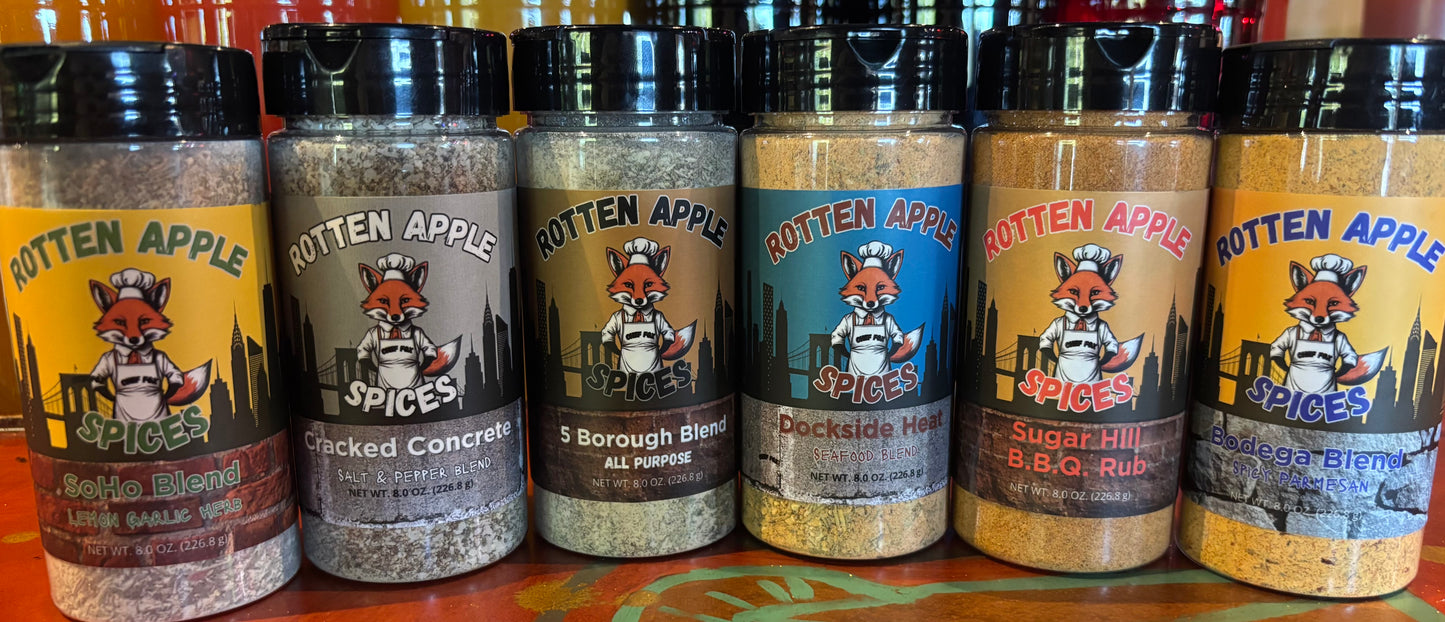 The Streetwise Collection